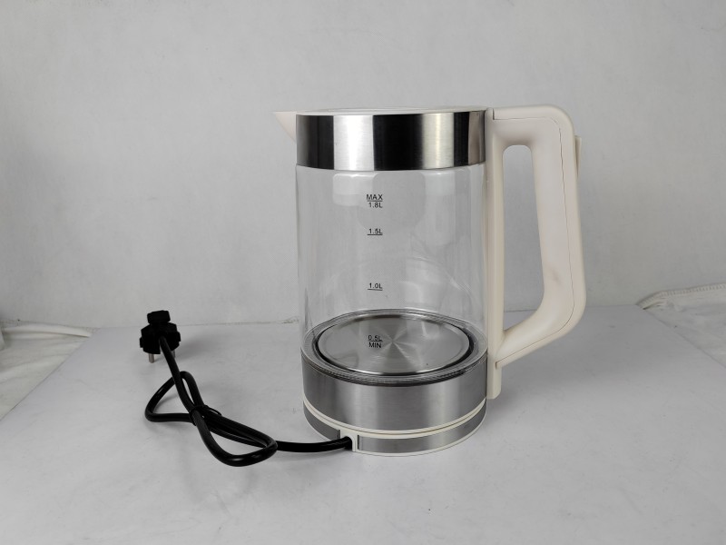 Modern Electric Glass Water Kettle for Home & Office