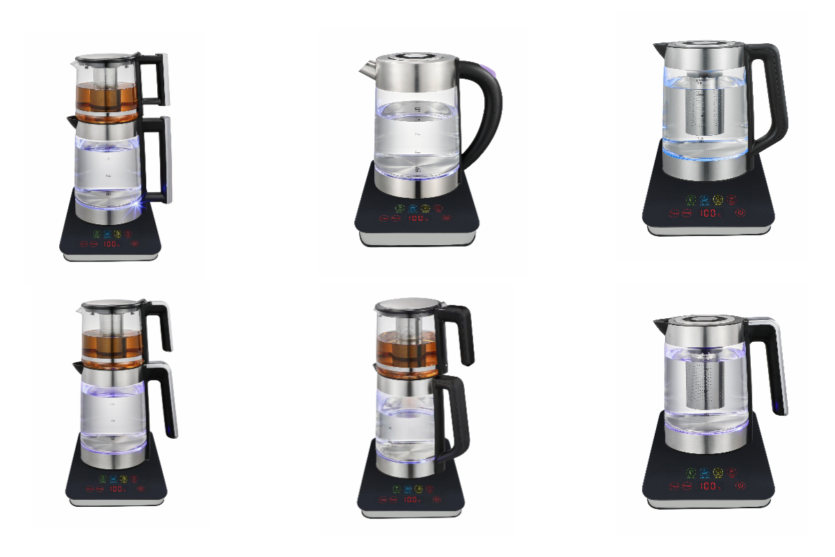 ZHUNE Electric Kettle Meets User Needs with Meticulous Craftsmanship